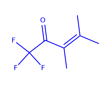 1,1,1-Trifluoro-3,4-dimethylpent-3-en-2-one