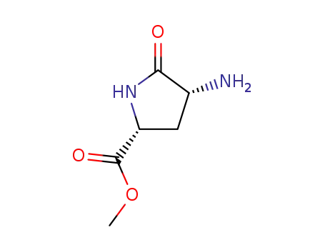 4-aMino-5-oxo-프롤린 메틸 에스테르