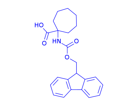Fmoc-1-amino-1-cycloheptanecarboxylic acid