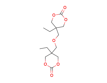 di-TMP dicyclic carbonate