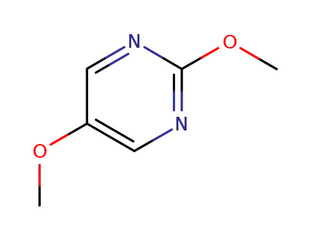 피리미딘, 2,5-디메톡시-(8CI,9CI)