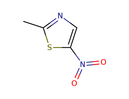 2-Methyl-5-nitrothiazole