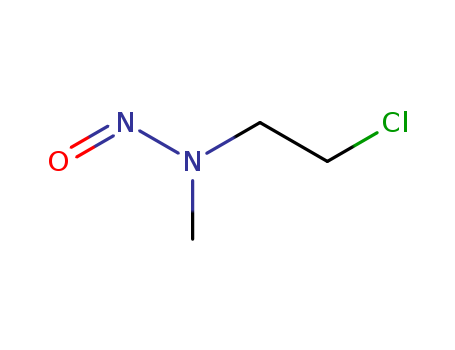 Ethanamine,2-chloro-N-methyl-N-nitroso- cas  16339-16-5