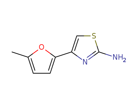 4-(5-Methyl-furan-2-yl)-thiazol-2-ylamine