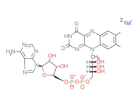 Flavine adenine dinucleotide disodium salt