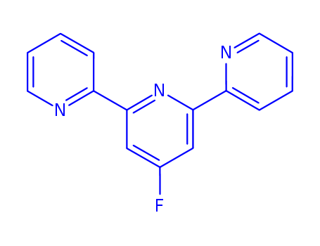 2,2':6',2''-Terpyridine,4'-fluoro-