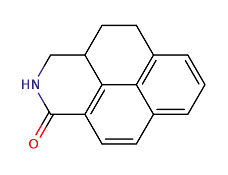 3,3a,4,5-tetrahydro-2-azapyren-1(2H)-one