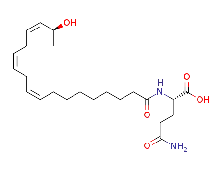 Molecular Structure of 191670-18-5 (volicitin)