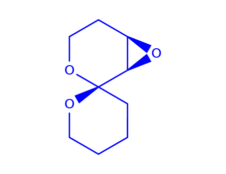 (1A,2A,6A)-TETRAHYDRO-SPIRO[3,7-DIOXABICYCLO[4.1.0]HEPTANE-2,2'-[2H]PYRAN]CAS