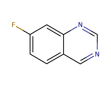 Quinazoline, 7-fluoro-