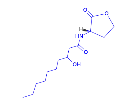 N-(3-Hydroxydecenoyl)-DL-hoMoserine lactone