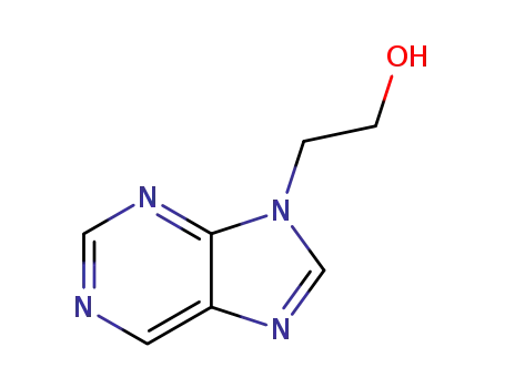 Molecular Structure of 1670-69-5 (1-Methyladenine)