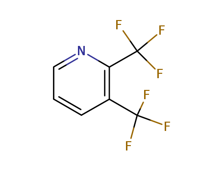 2,3-Bis(trifluoromethyl)pyridine 1644-68-4