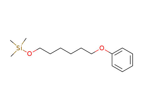 Trimethyl[(6-phenoxyhexyl)oxy]silane