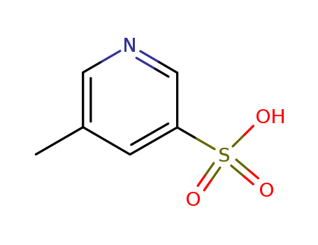 5-methylpyridine-3-sulfonic acid