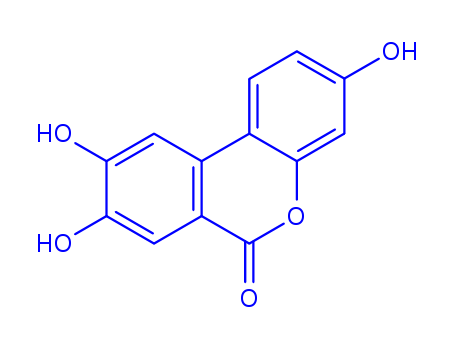 Urolithin C