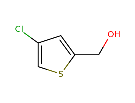 (4-chlorothiophen-2-yl)methanol