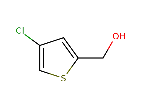 4-Chlorothiophene-2-Methanol