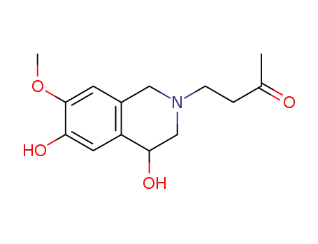 4-(4,6-Dihydroxy-7-methoxy-3,4-dihydroisoquinolin-2(1h)-yl)butan-2-one