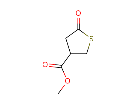 3-THIOPHENECARBOXYLIC ACID TETRAHYDRO-5-OXO-,METHYL ESTER