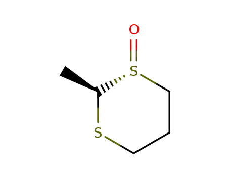 2-methyl-1,3-dithiane 1-oxide