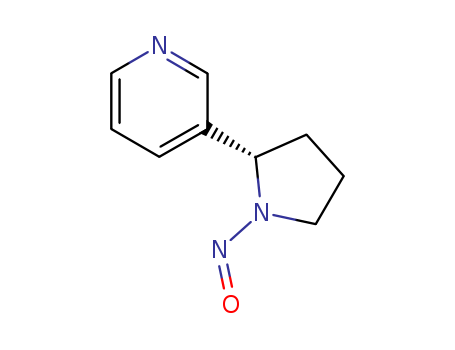 (+-)-3-(1-Nitroso-2-pyrrolidinyl)pyridine