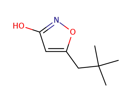 3(2H)-Isoxazolone,5-(2,2-dimethylpropyl)-(9CI)