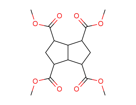 Bicyclo<3.3.0>octan-tetracarbonsaeure-(2,4,6,8)-tetramethylester