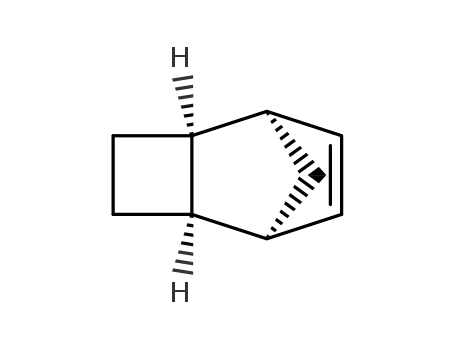 Tricyclo[4.2.1.02,5]non-7-ene,(1a,2b,5b,6a)- (9CI)