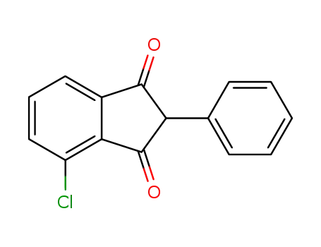 4-chloro-2-phenyl-1H-indene-1,3(2H)-dione