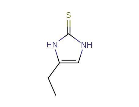 4-ethyl-1,3-dihydro-imidazole-2-thione