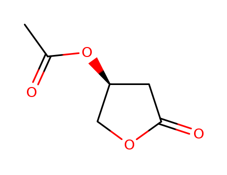(S)-3-ACETOXY-GAMMA-BUTYROLACTONE
