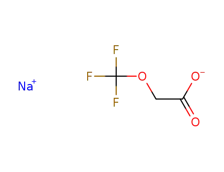 sodium 2-trifluoromethoxyacetate