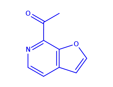 에타논, 1-푸로[2,3-c]피리딘-7-일-(9Cl)