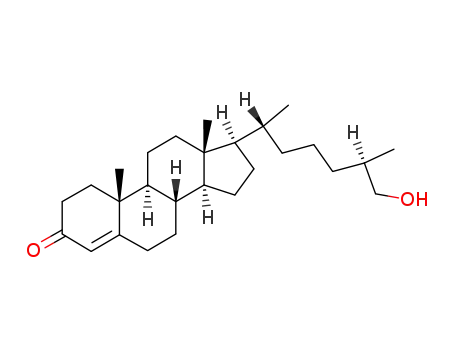 (25R)-26-하이드록시-콜레스트-4-엔-3-온
