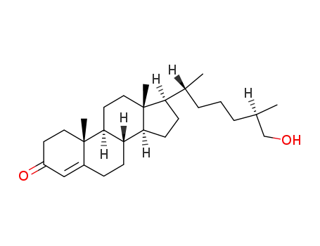 (25R)-26-Hydroxy-cholest-4-en-3-one