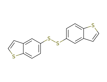 5,5'-Dithiobis(benzo[b]thiophene)