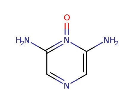 2,6-Pyrazinediamine1-oxide