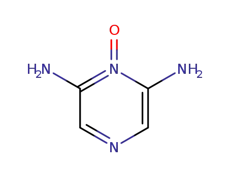 2,6-Pyrazinediamine1-oxide