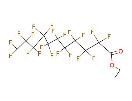 Ethyl 11H-perfluoroundecanoate 1649-56-5