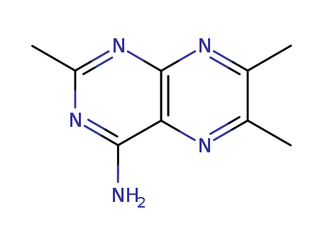 2,6,7-TRIMETHYLPTERIDIN-4-AMINE