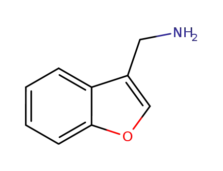 1-benzofuran-3-ylMethanaMine