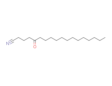 5-oxo-octadecanenitrile