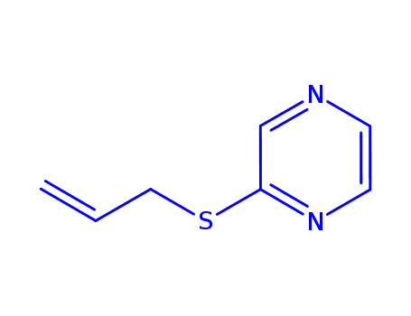 2-(Allylthio)pyrazine
