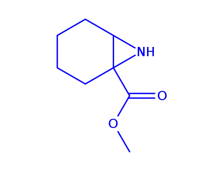 7-Azabicyclo[4.1.0]heptane-1-carboxylicacid,methylester(9CI)