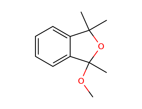 1-methoxy-1,3,3-trimethyl-2-benzofuran