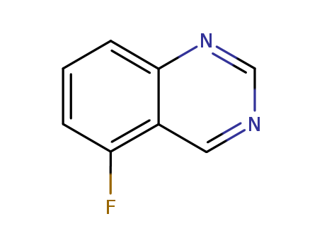 Quinazoline, 5-fluoro-