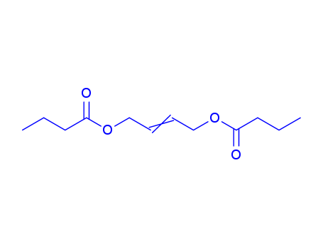 2-Butene-1,4-diylbutyrate  CAS NO.1572-84-5