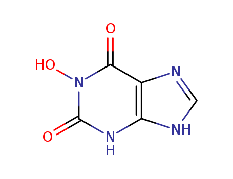 1-hydroxyxanthine