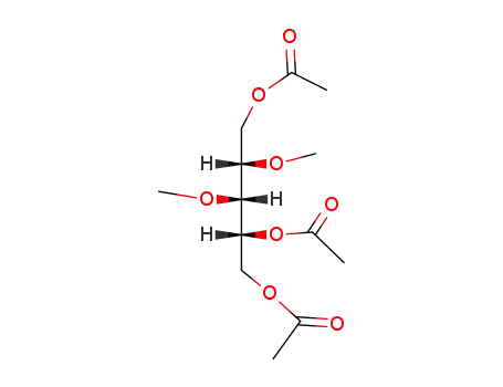 1,4,5-tri-O-acetyl-2,3-di-O-methylxylitol